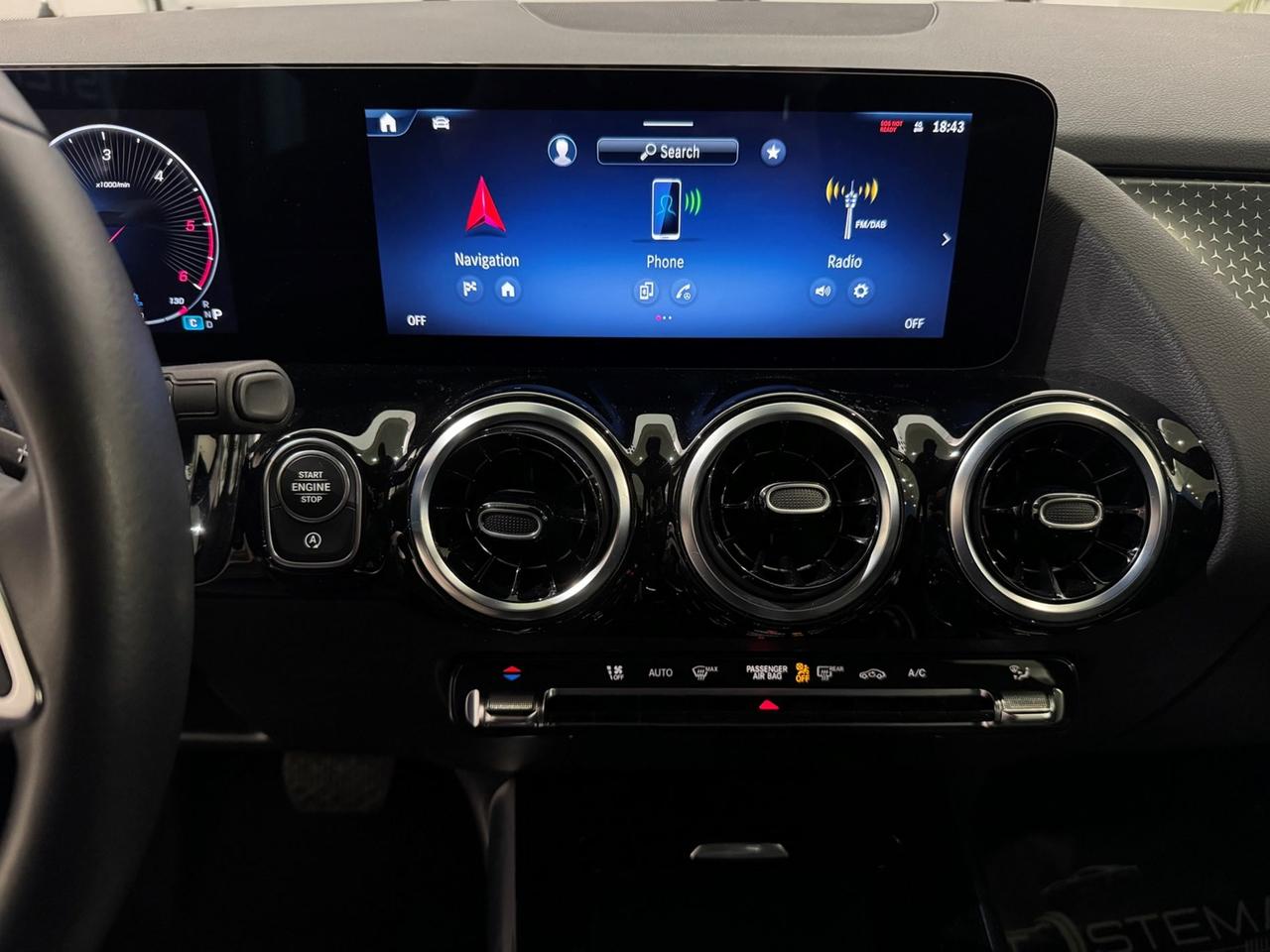 MERCEDES Classe B - W247 2023 d Progressive Advanced auto