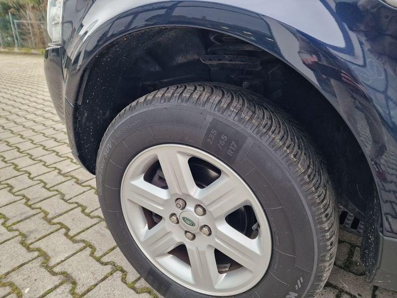 Land Rover Freelander Freelander 2.2 eD4 S 2WD