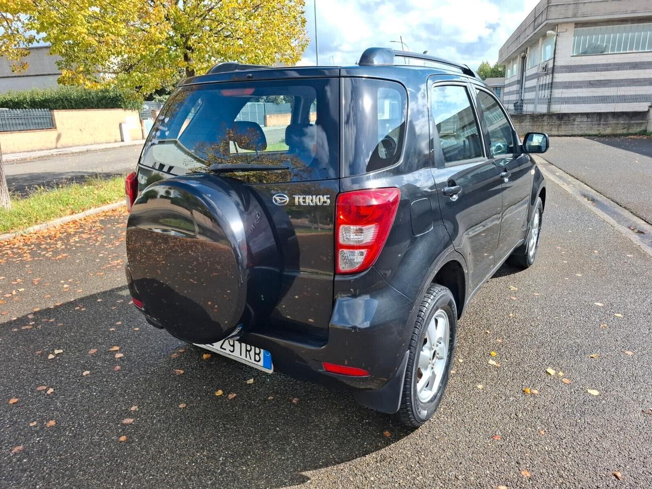 Daihatsu Terios 1.5 4WD del 2006