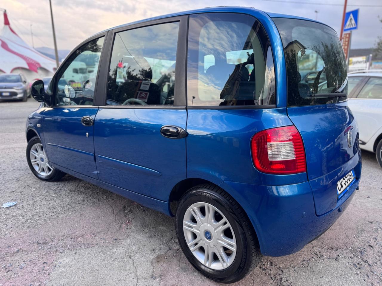 Fiat Multipla 1.9 MJT 116CV