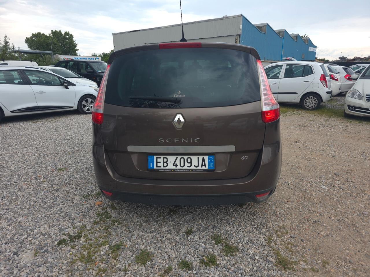 Renault Scenic Scénic 1.9 dCi 130CV Luxe