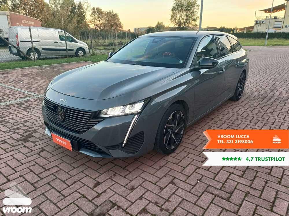 PEUGEOT 308 3ª serie 308 BlueHDi 130 S&S EAT8 ...