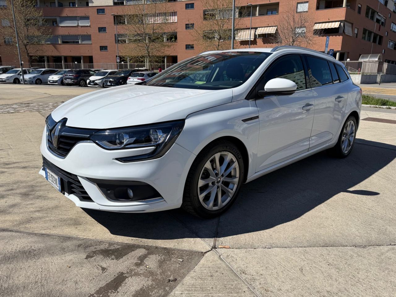 Renault Megane Mégane Sporter Blue dCi 115 CV Intens