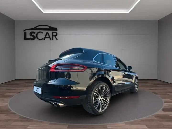 Porsche Macan 3.0 S Diesel