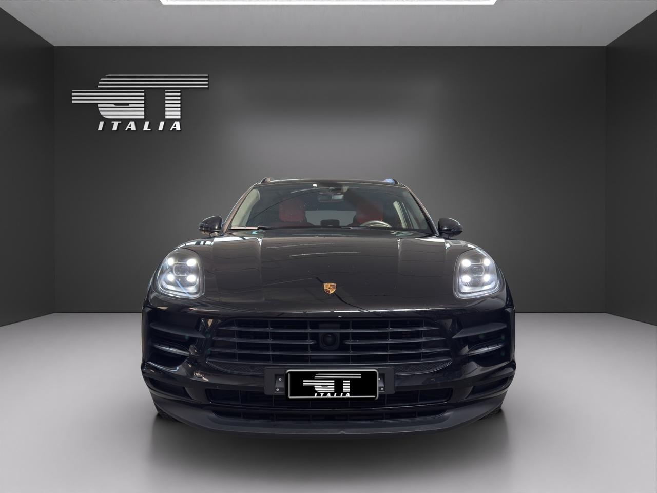 Porsche Macan 2.0