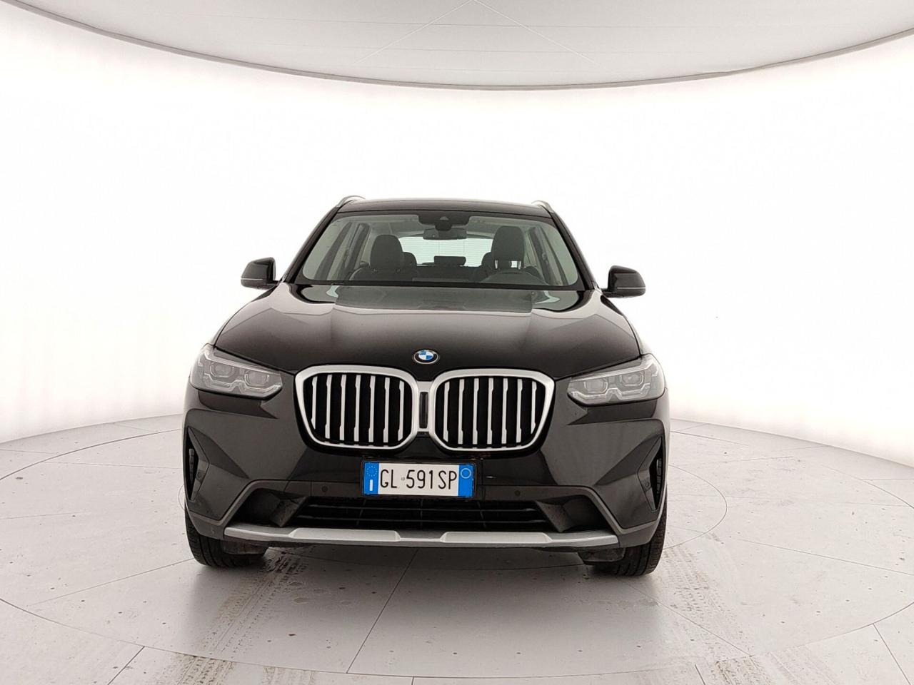 Bmw X3 sDrive18d 48V