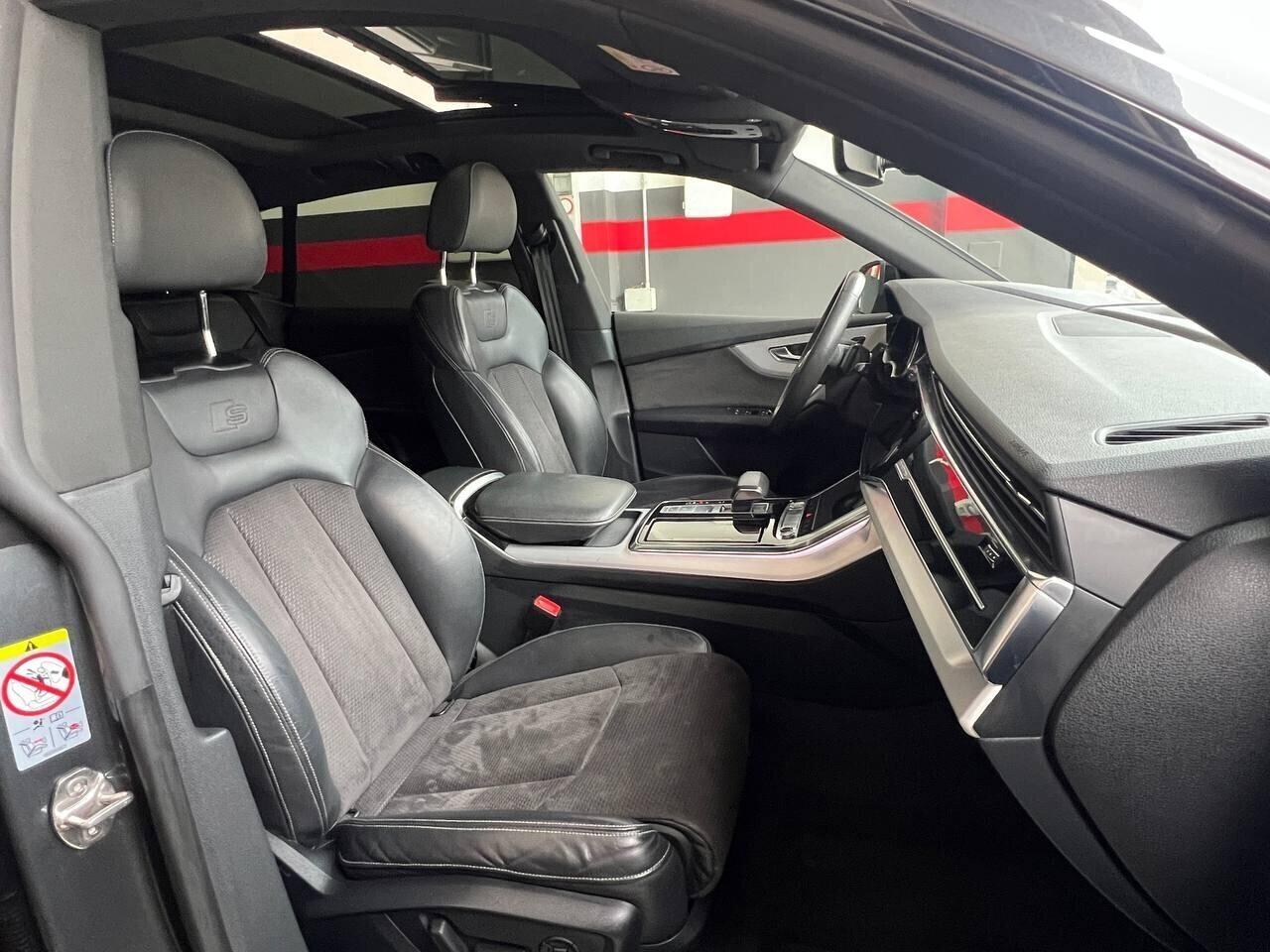 Audi Q8 50 TDI 286 CV quattro tiptronic Sport