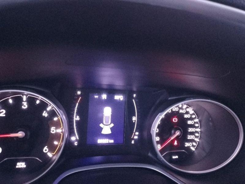 Jeep Compass 2.0 mjt Night Eagle 4wd 140cv auto my19
