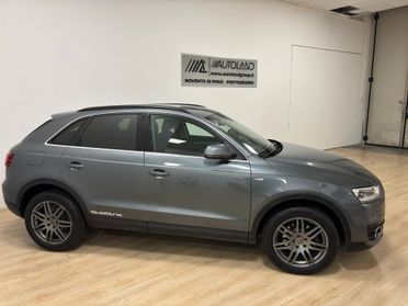 Audi Q3 2.0 TDI 177 CV quattro S tronic