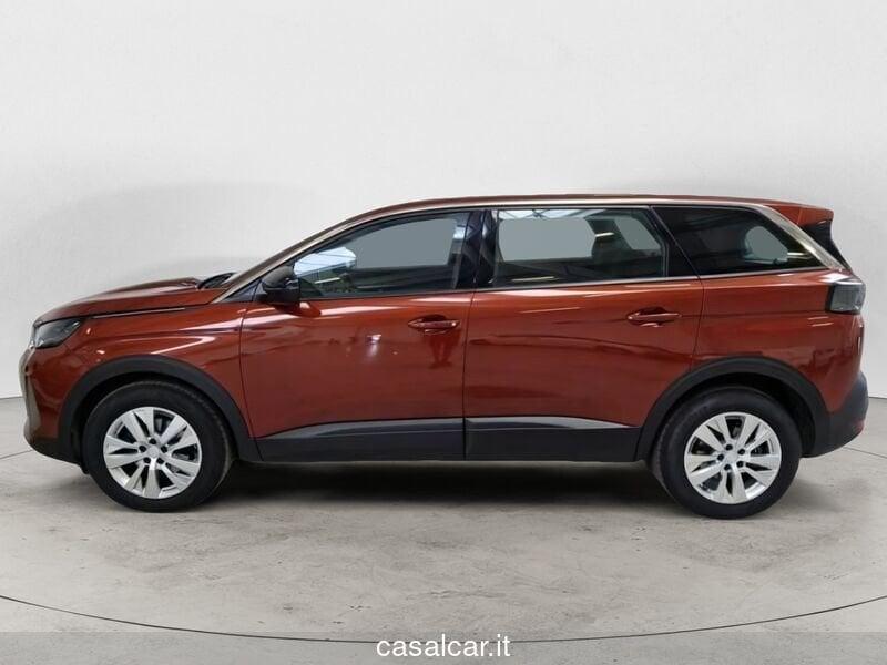 Peugeot 5008 5008 BlueHDi 130 S&S EAT8 Active Pack 7 POSTI FINO A 3 ANNI DI GARANZIA KM ILLIMITATI PARI ALLA NUOV