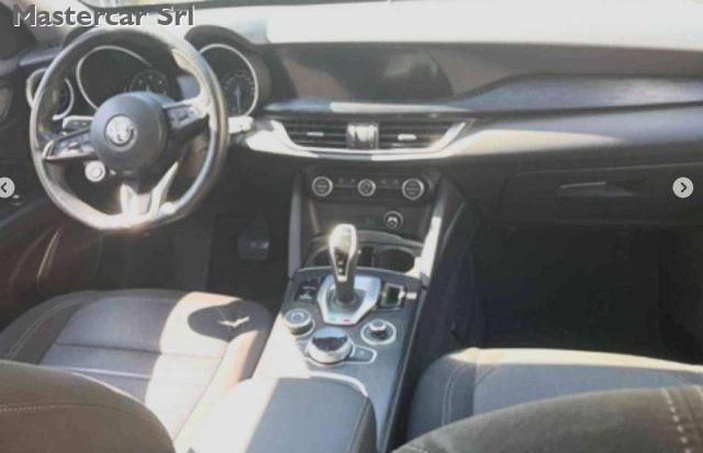 ALFA ROMEO Stelvio 2.2 Turbo Diesel 190CV Business AT8 Q4 - GG372NK