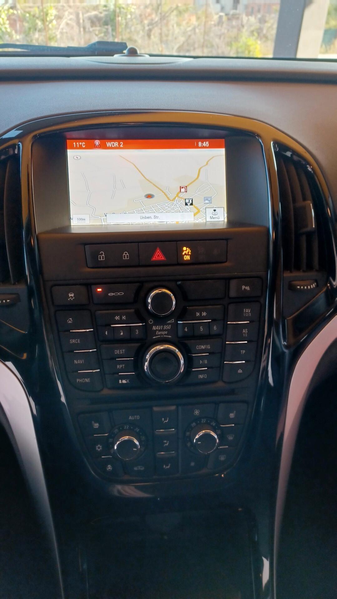 Opel Astra 1.6 CDTI EcoFLEX S&S Sports Tourer Elective Fleet