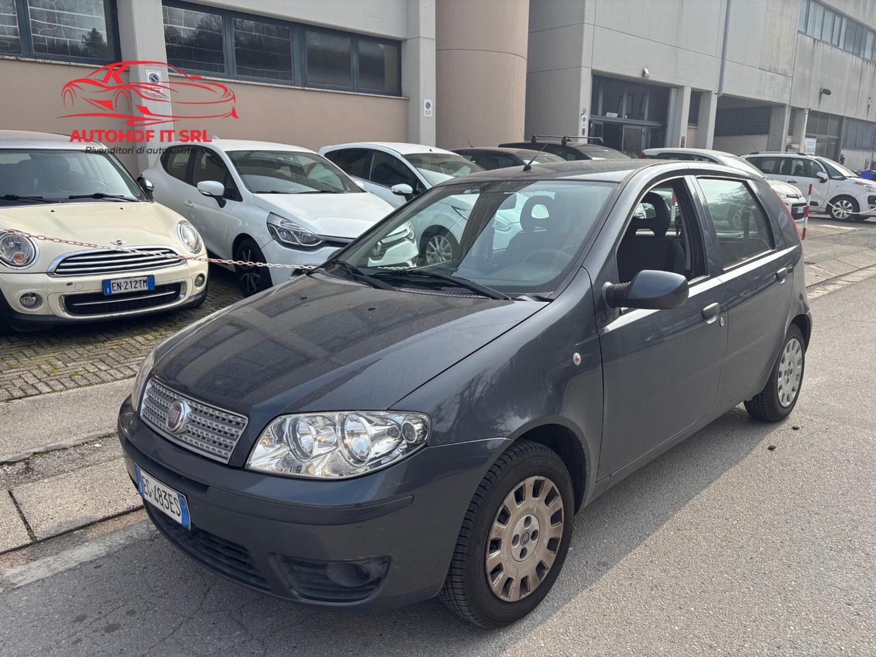 Fiat Punto Classic 1.2 B|GPL OK NEOPATENTATI