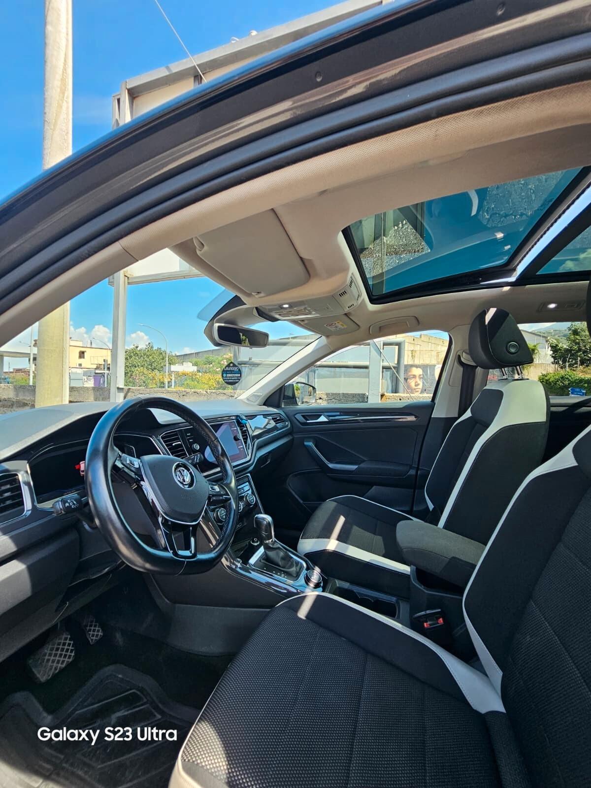 Volkswagen T-Roc 2.0 TDI SCR 150 CV DSG 4MOTION Advanced BlueMot. Tech.