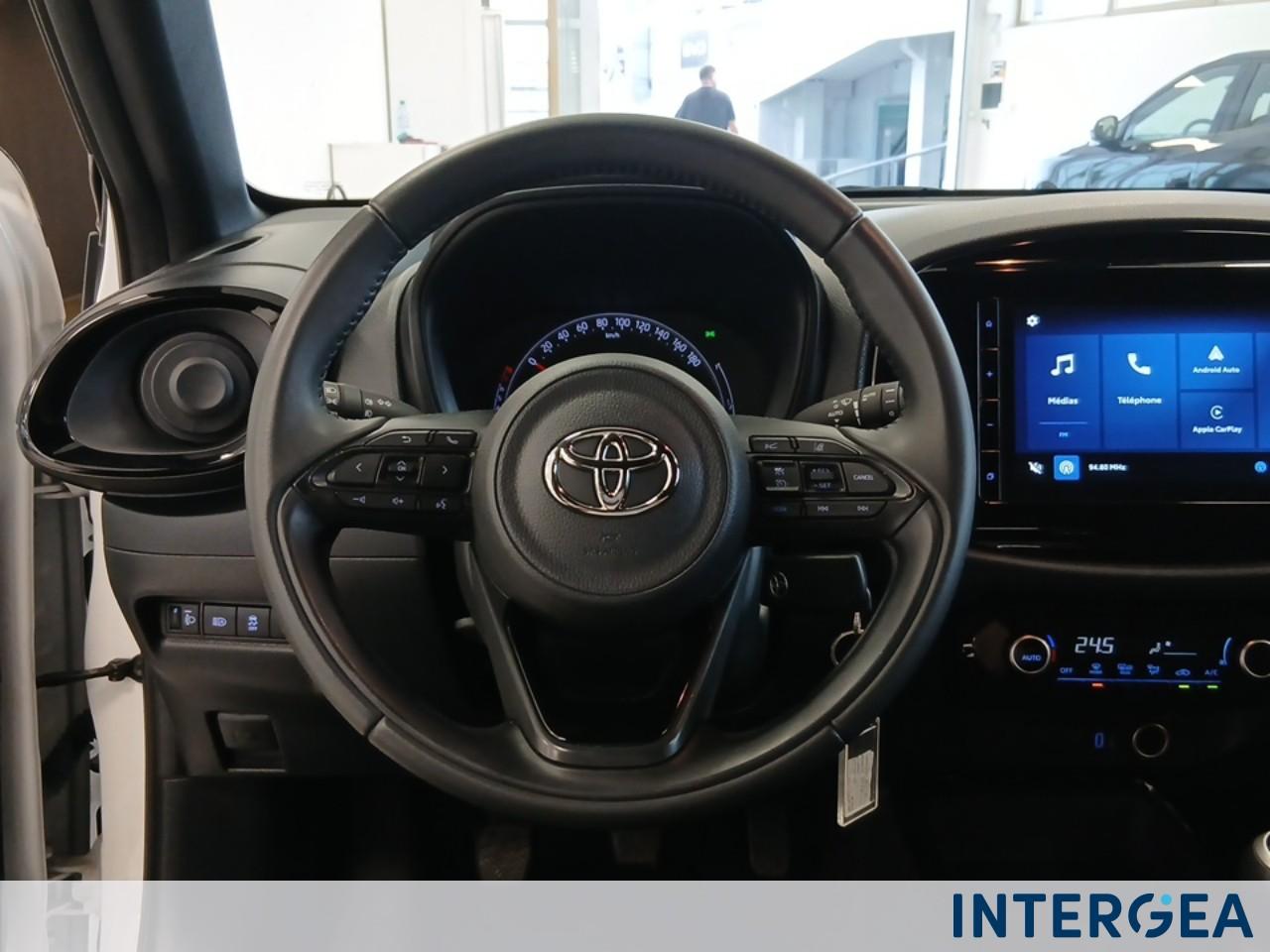 TOYOTA Aygo X 1.0 Trend Air 72cv
