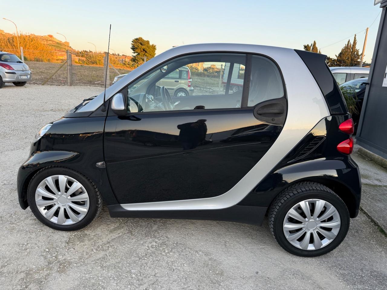 Smart ForTwo 1000 52 kW coupé passion