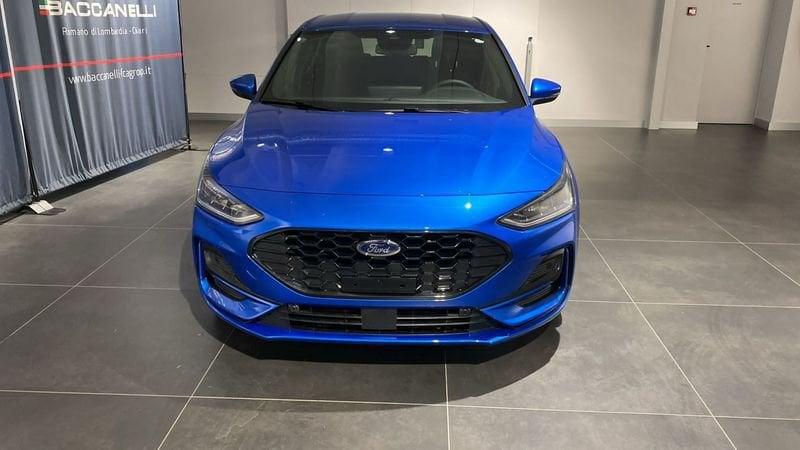 Ford Focus 1.5 EcoBlue 115 CV automatico 5p. ST-Line