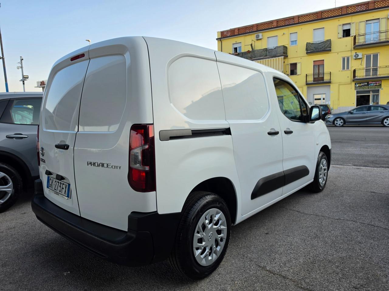 Toyota Proace City 1.5D 100 CV 3posti Cargo