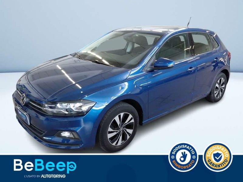 Volkswagen Polo 5P 1.0 EVO COMFORTLINE 80CV