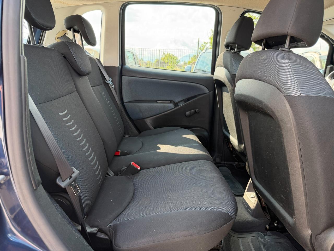 FIAT IDEA ANNO 2008 1.3 MJT 69 CV