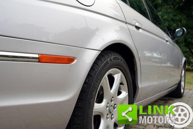 JAGUAR S-Type 2.5i V6 200CV - 2005 - UNIPROPRIETARIO 108.000KM