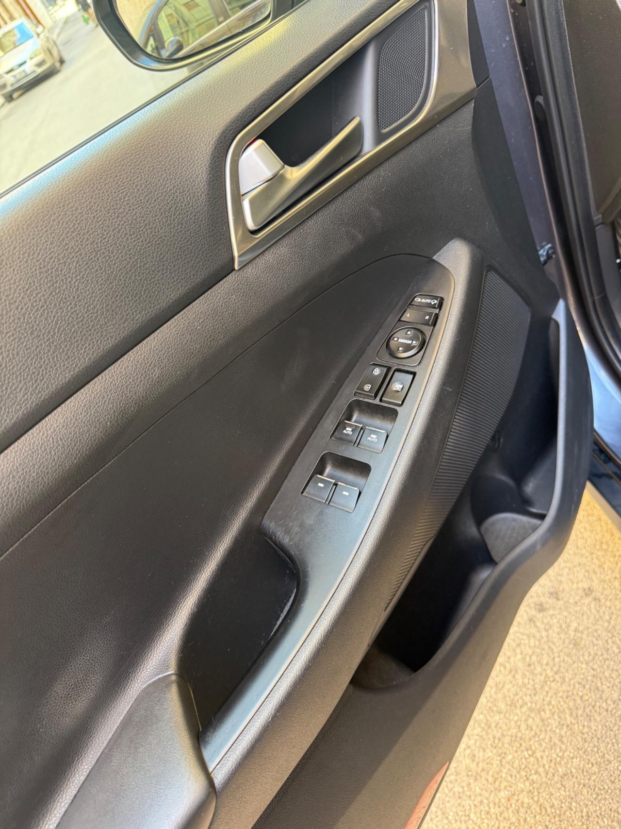 Hyundai Tucson 1.6 CRDi XPrime