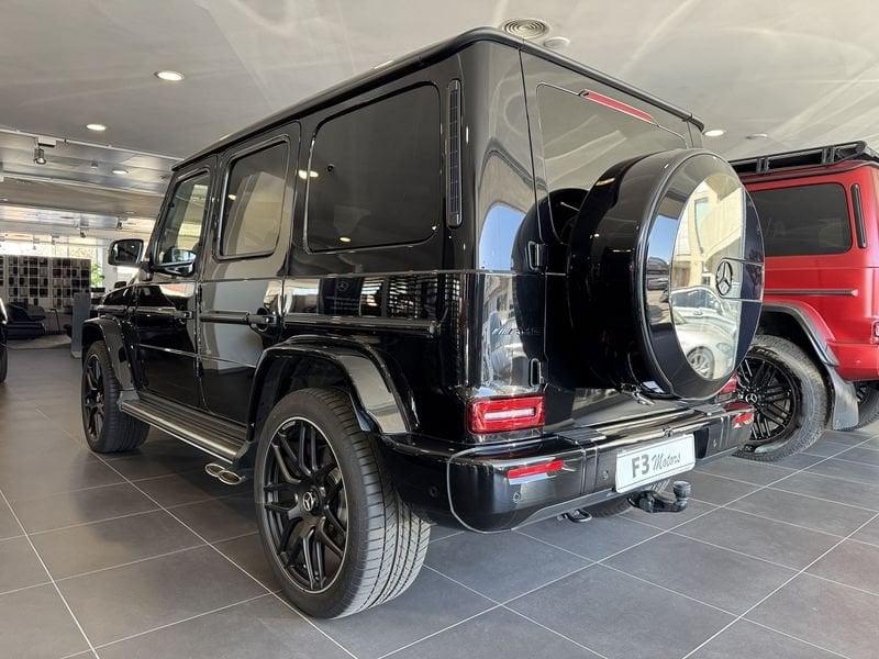 Mercedes-Benz Classe G G 63 AMG S.W.