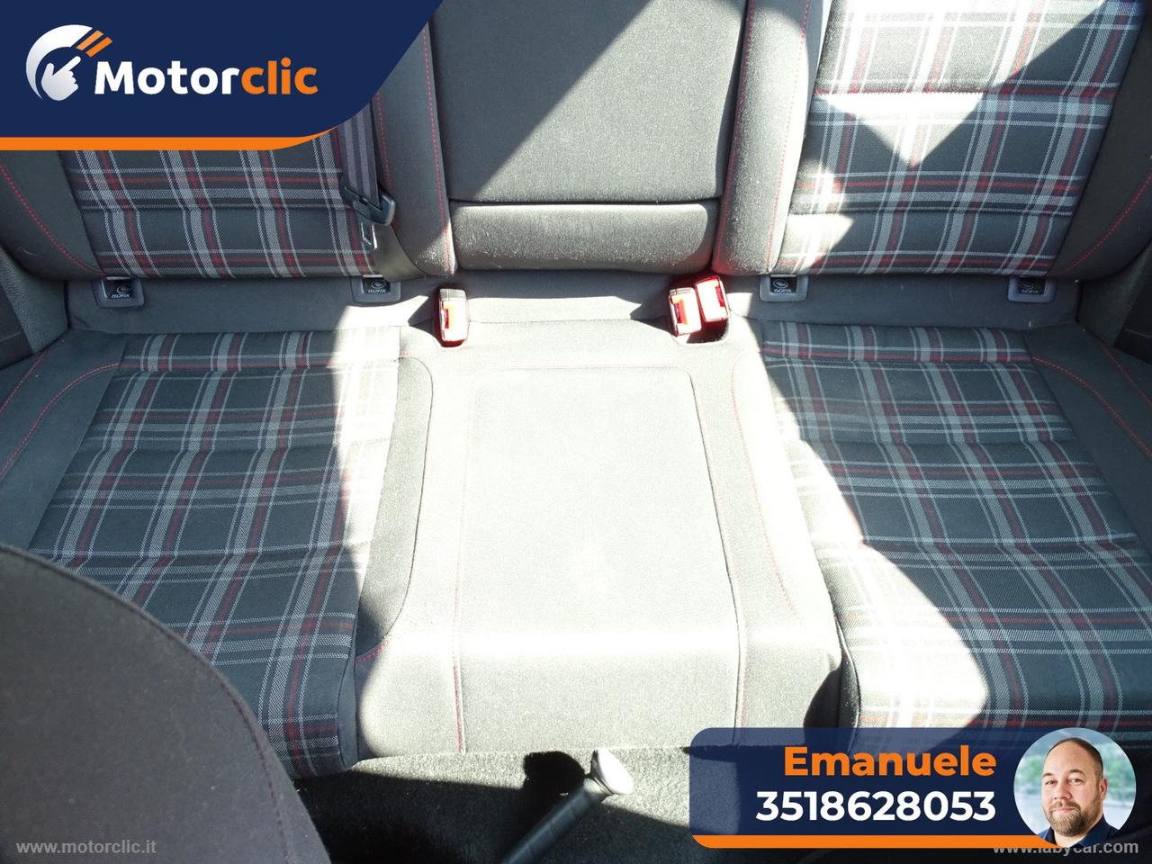 VOLKSWAGEN Golf 2.0 TSI DSG 5p. GTI