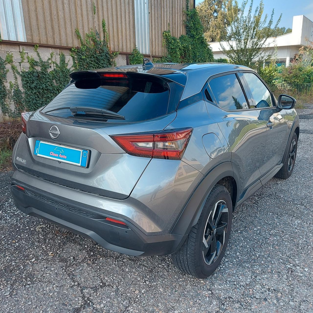 Nissan Juke 1.0 DIG-T 114 CV N-Design