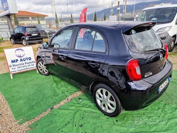 Nissan Micra 1.2 5P GPL(KM 126.000-GARANTITA)