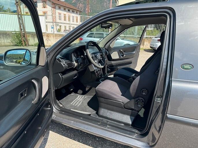 Land Rover Freelander 2.0 Td4 16V cat 3p Sport H.P.