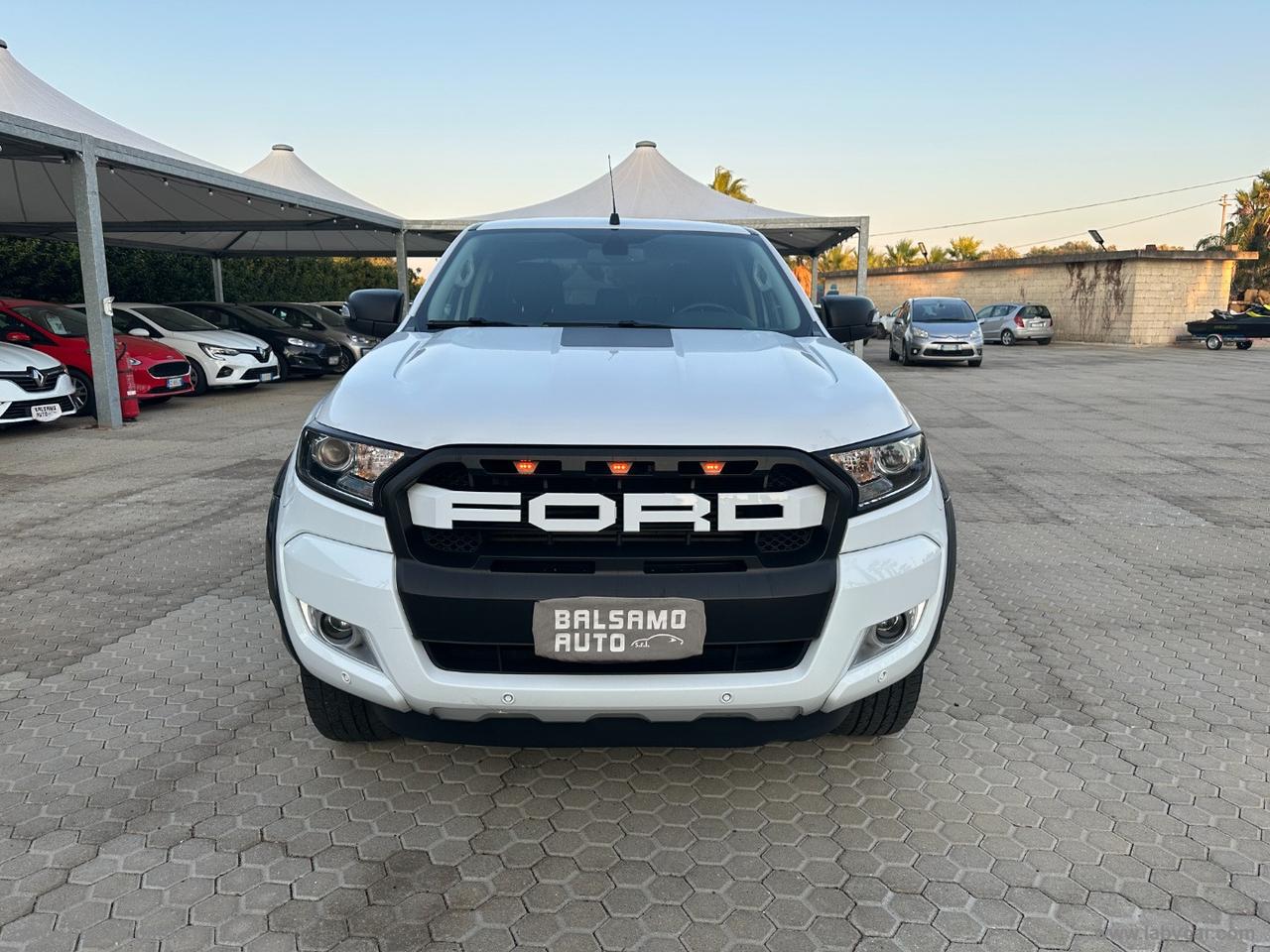 FORD Ranger 3.2 TDCi DC Limited 5pt.