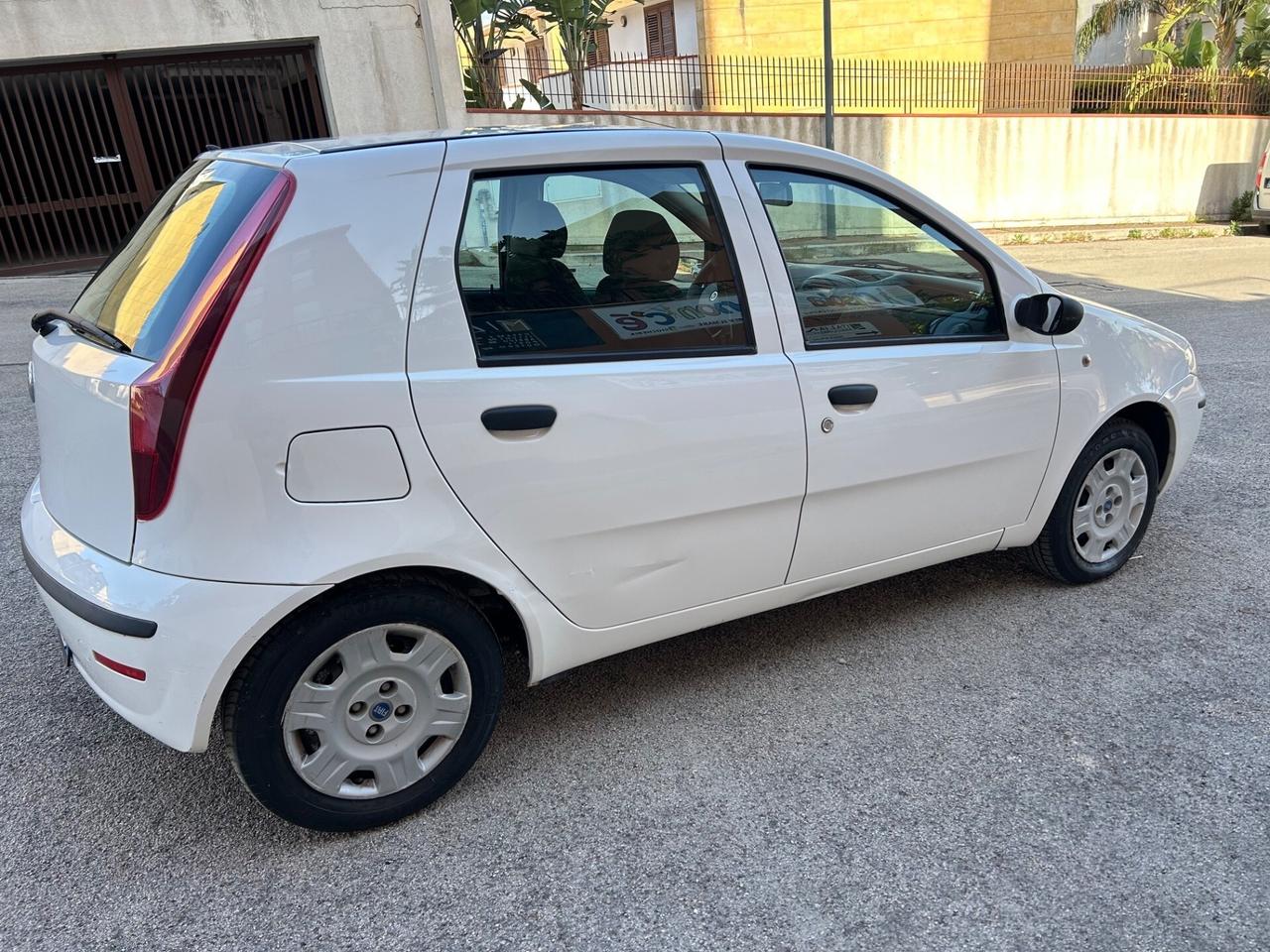 Fiat Punto Classic 1.2 solo 90000 km