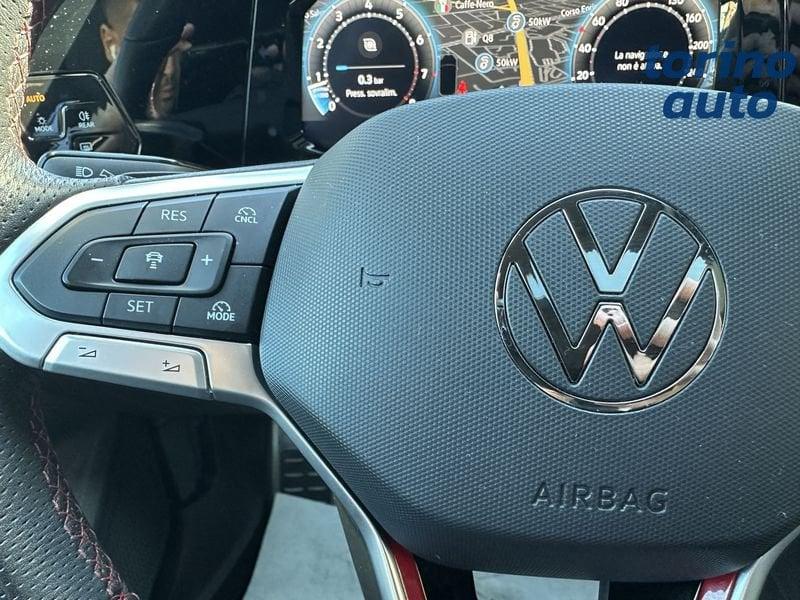 Volkswagen Golf 2.0 TSI GTI DSG * TETTO PANORAMICO * BIANCO PERLA *
