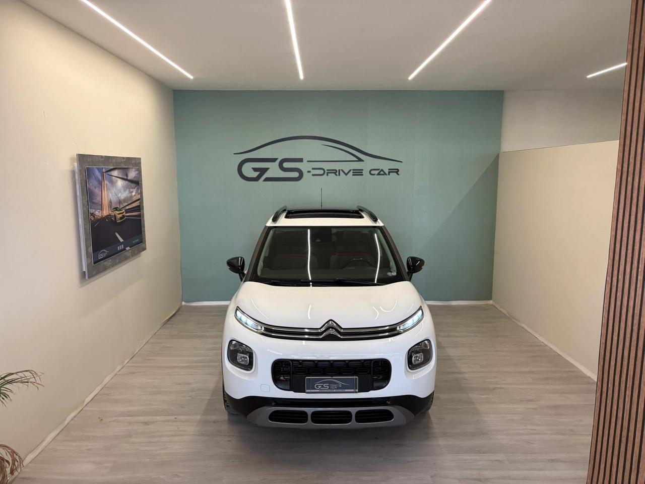 Citroen C3 Aircross 1200cc 110cv S&S Shine