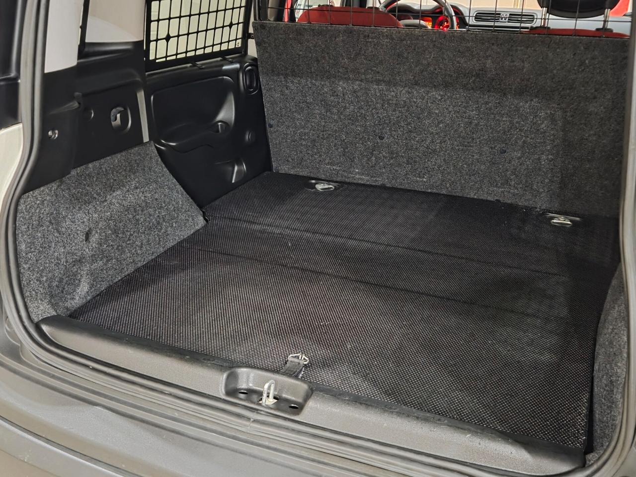 Fiat Panda 0.9 VAN 2 POSTI TwinAir Turbo Natural Power Lounge