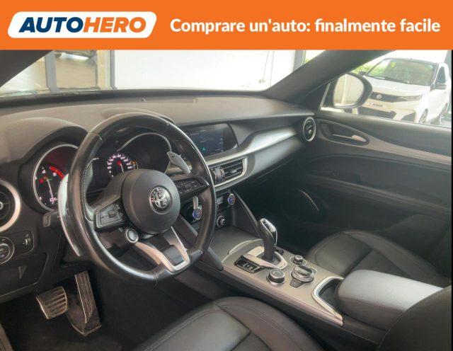 ALFA ROMEO Stelvio 2.2 Turbodiesel 160 CV AT8 RWD Sprint