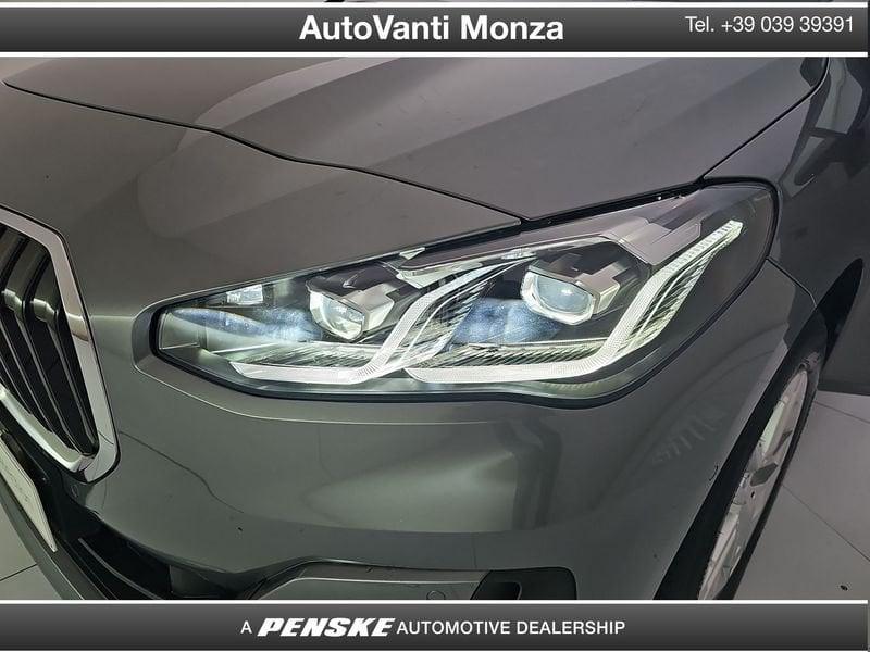 BMW Serie 2 Active Tourer 218i Active Tourer auto