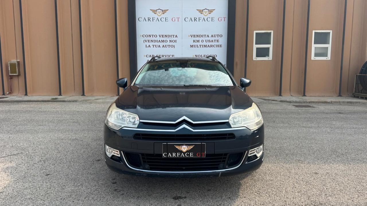 Citroen C5 2.0 HDi 160CV SW - 2011
