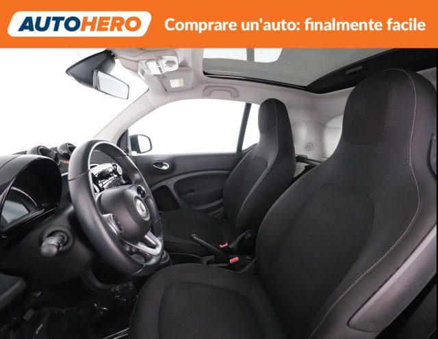 SMART ForTwo 90 0.9 Turbo twinamic Passion