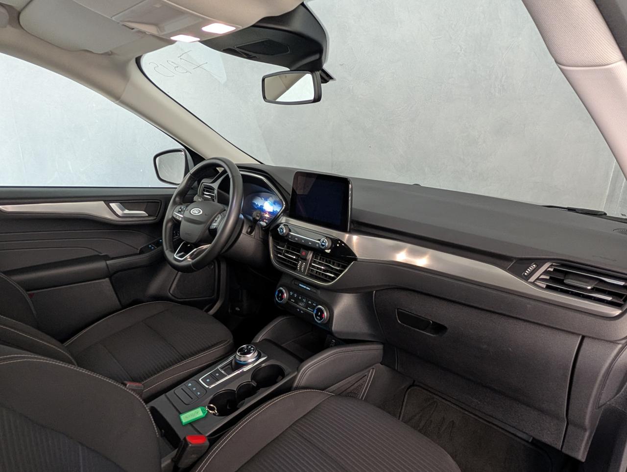 Ford Kuga 2.0 ecoblue 120cv Automatic Titanium X