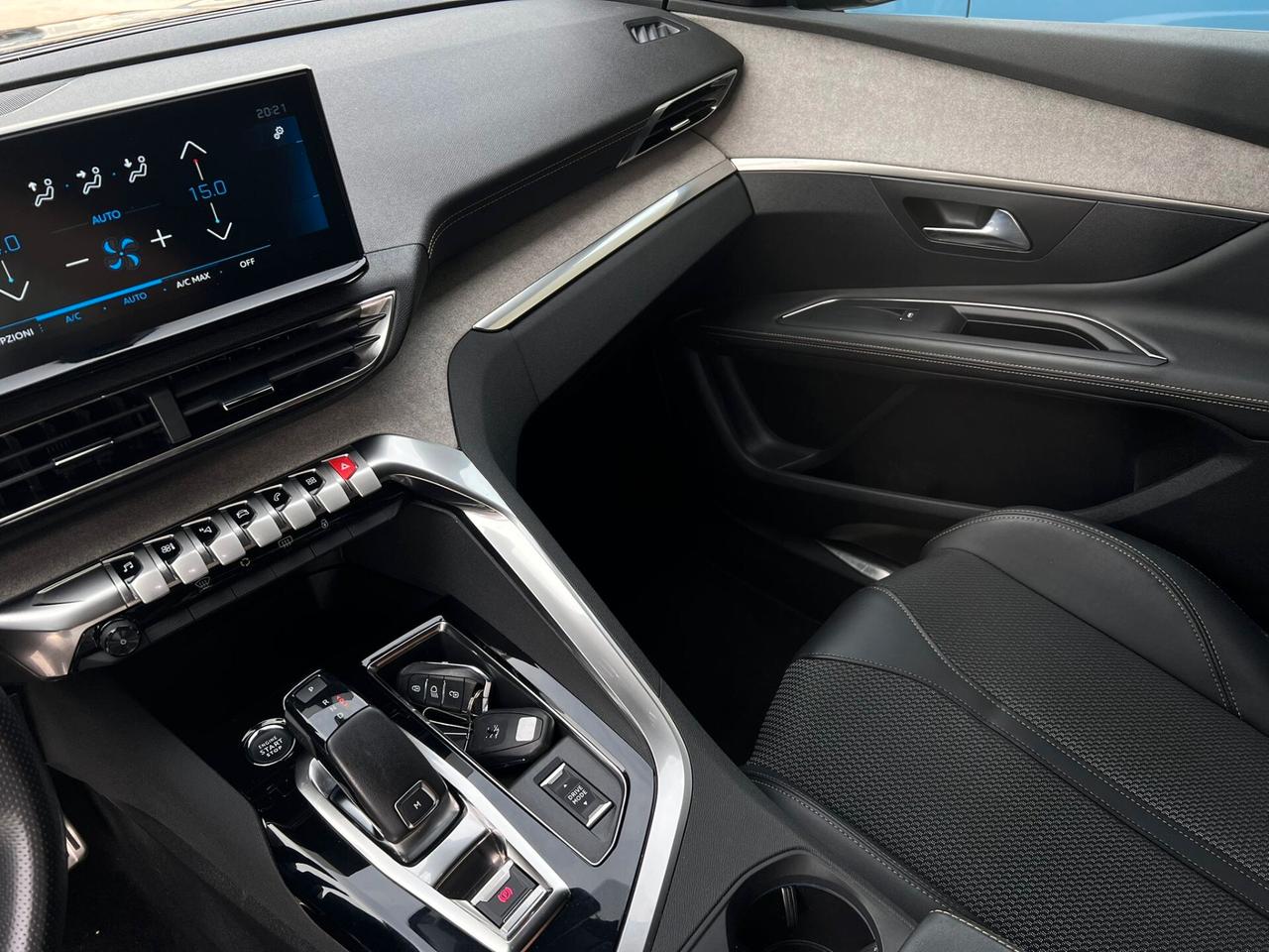 Peugeot 3008 BlueHDi 130 S&S EAT8 GT