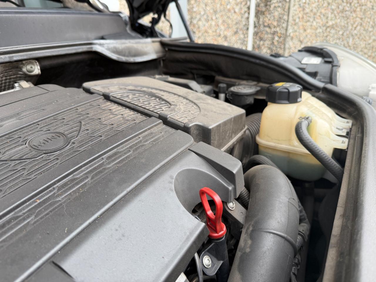 Mini Cooper Countryman 2015 2.0D Automatica EURO6B