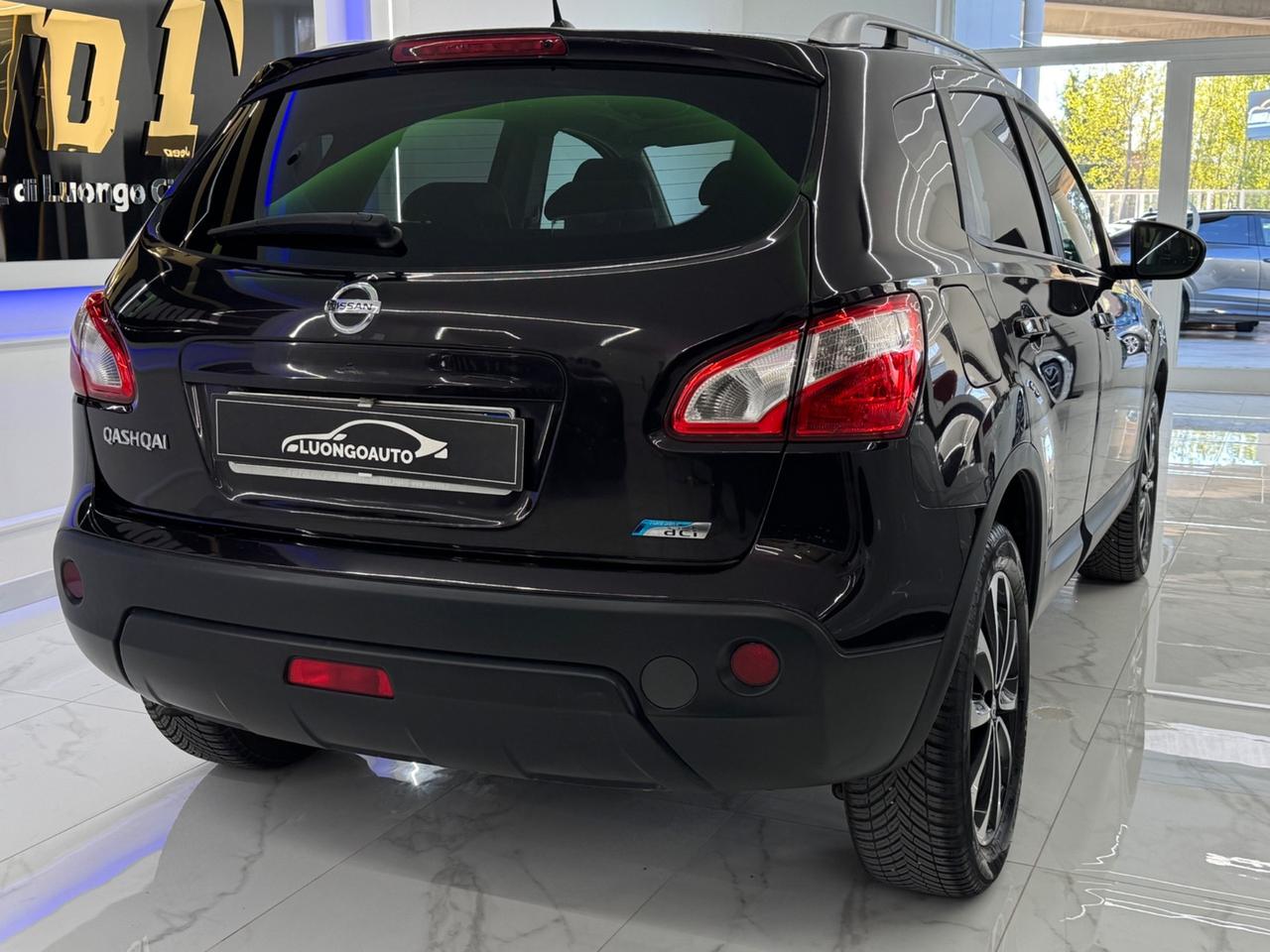 Nissan Qashqai 1.6 dCi DPF Tekna
