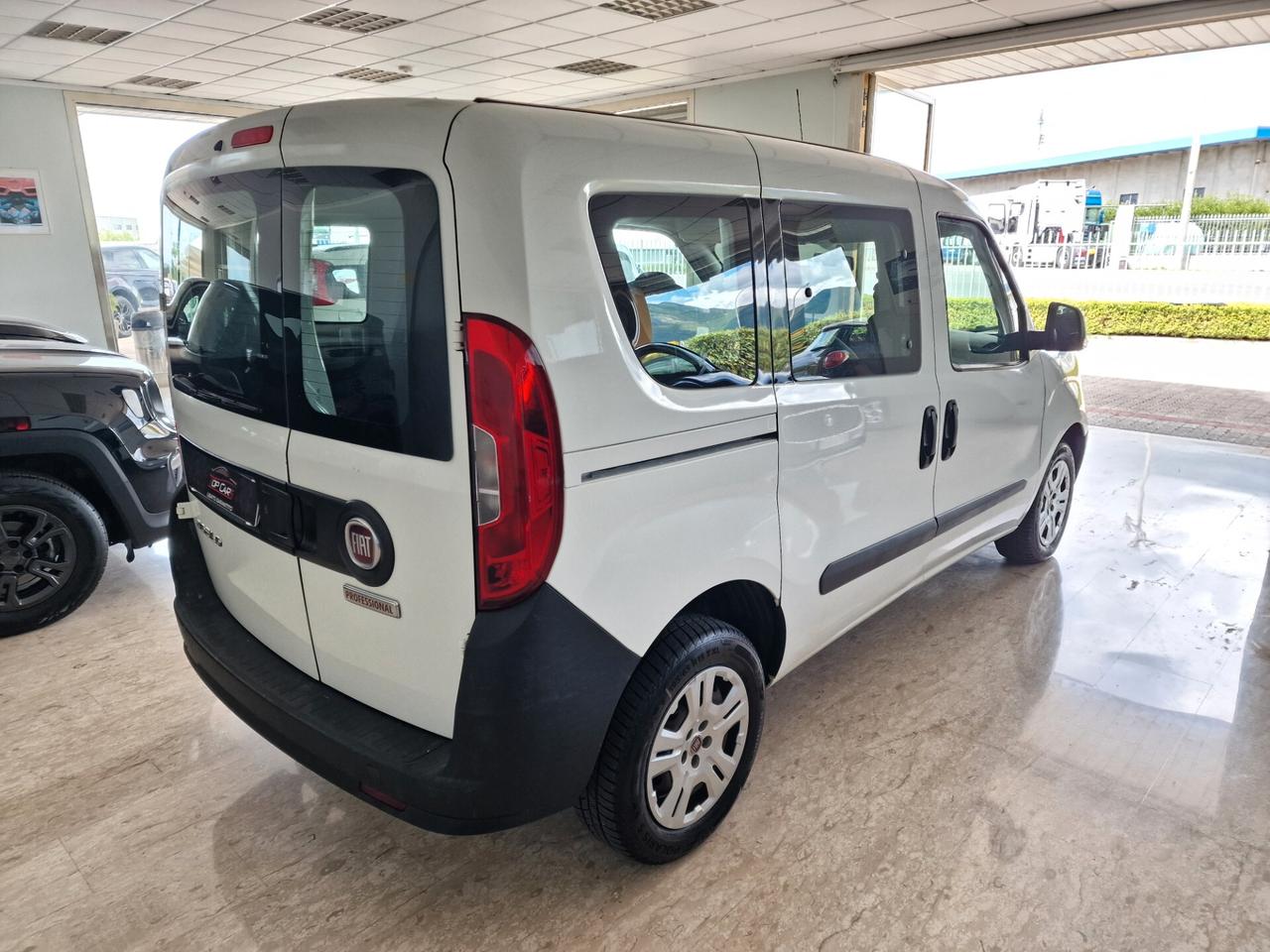 Fiat Doblo Doblò 1.3 MJT Combi N1