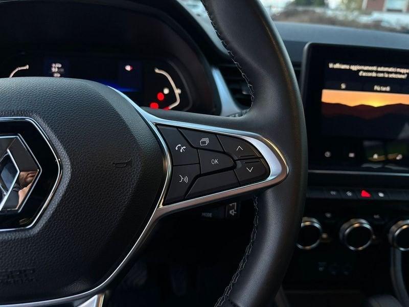 Renault Captur 1.6 E-Tech full hybrid Techno Auto 145cv