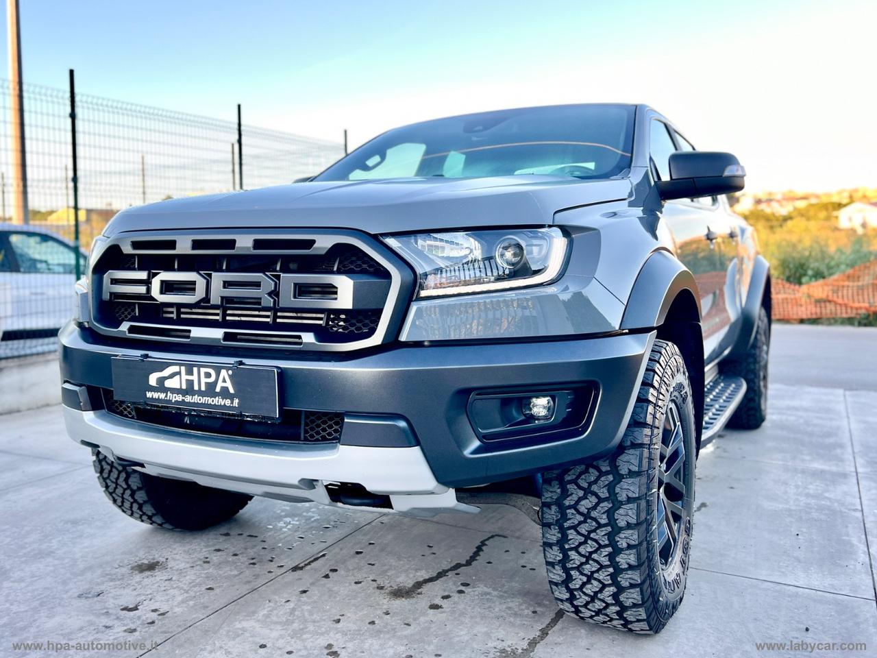 FORD Ranger Raptor 2.0TDCi aut. 213CV