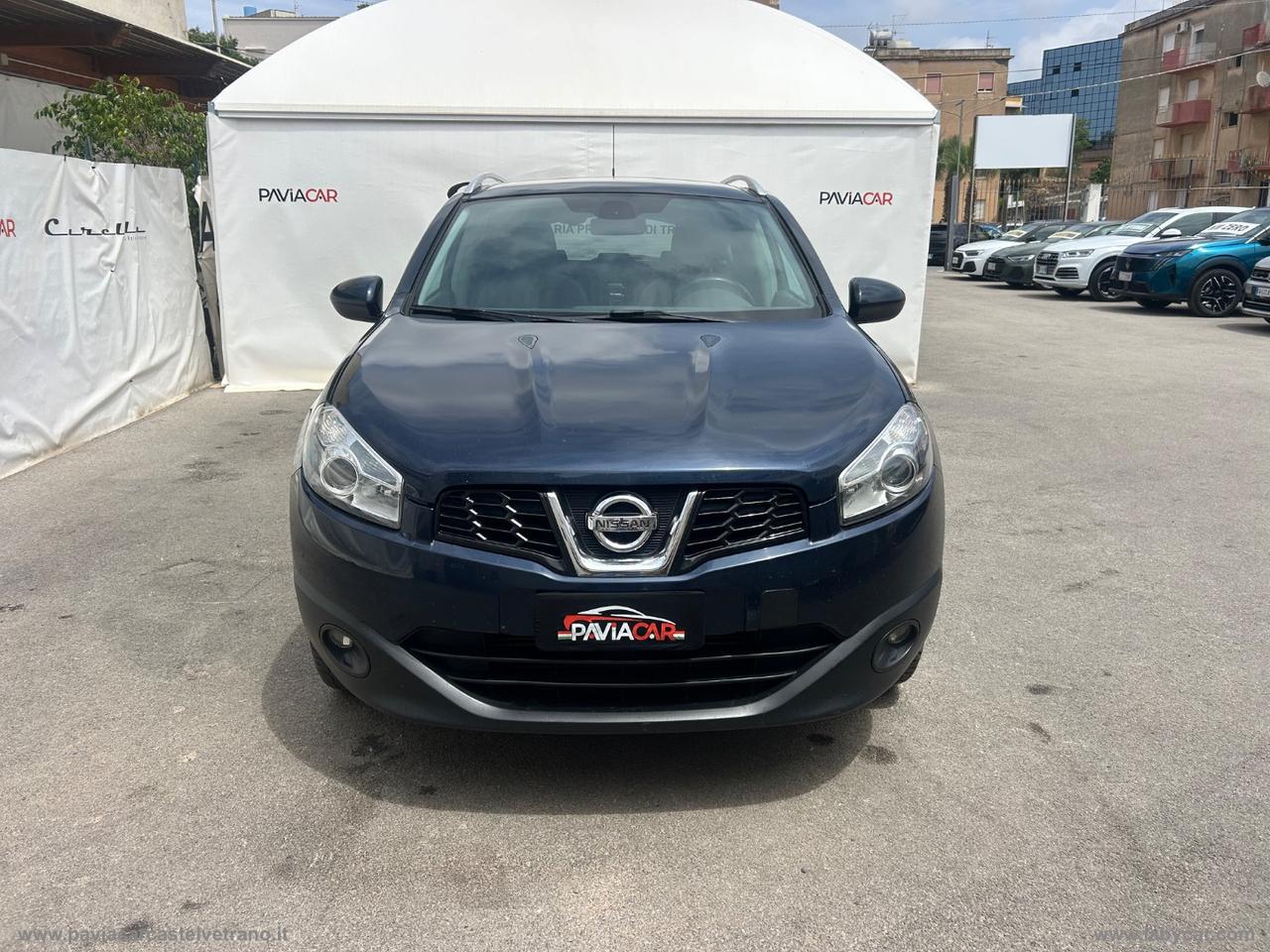 NISSAN Qashqai 1.5 dCi Visia