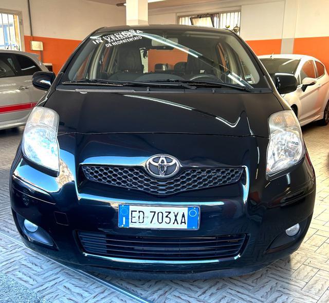 TOYOTA Yaris 1.0 5 porte Sol. NEOPATENTATO OK 327-4425768