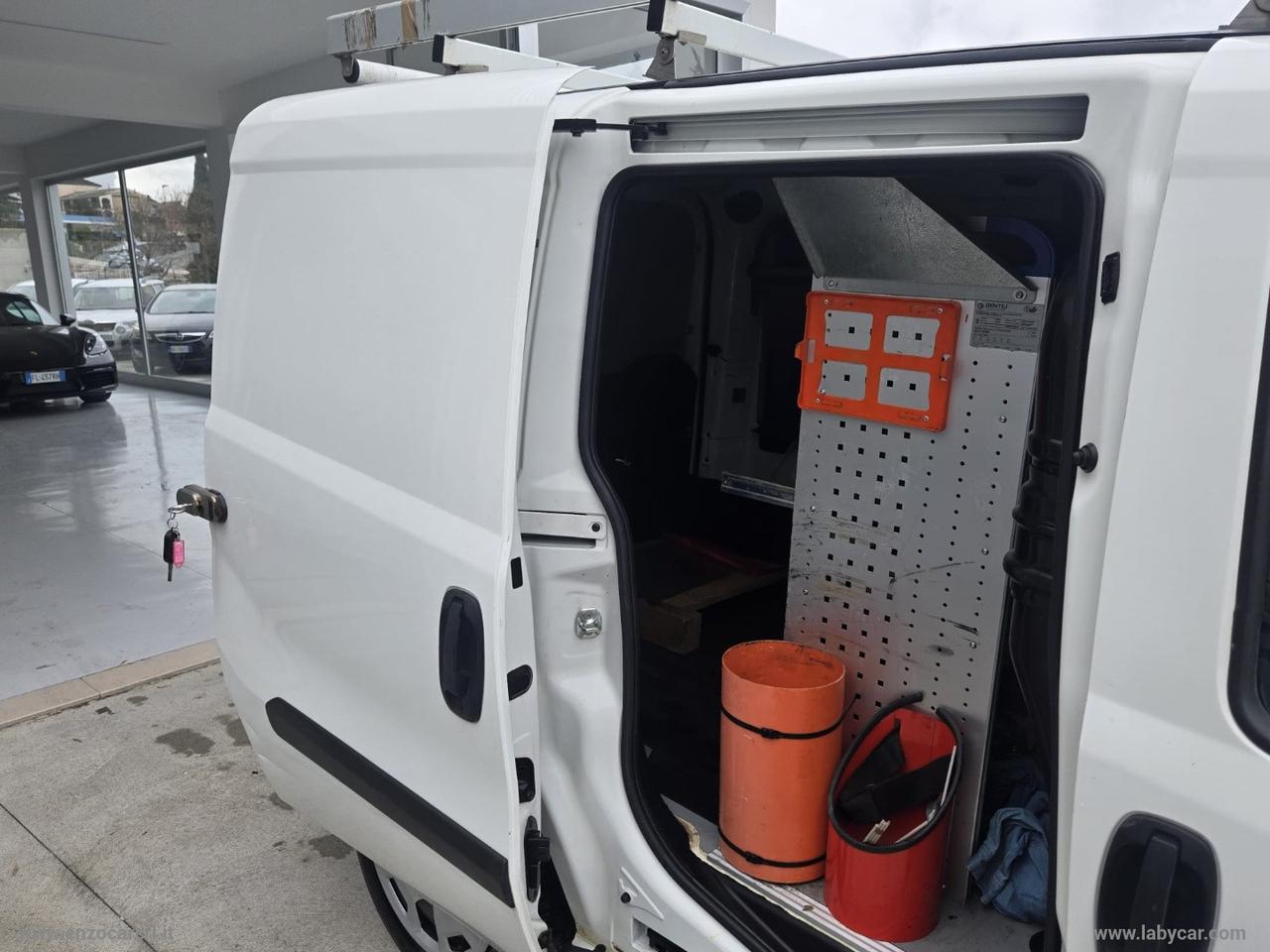 Doblò 1.6 MJT 105CV PC-TN Cargo Lam.